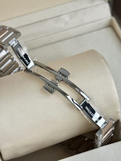Bvlgari Ladies Watch - Image 8