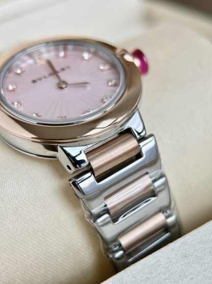 Bvlgari Ladies Watch - Image 8