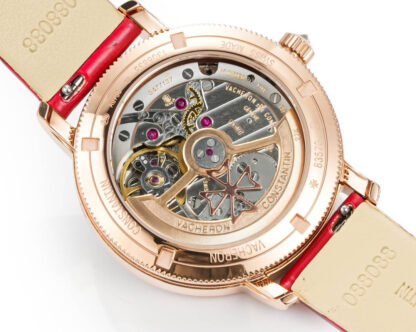 Vacheron Constantin Heritage Moon Phase - Image 9