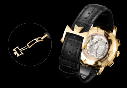 Vacheron Constantin Multifunction Watch - Image 9