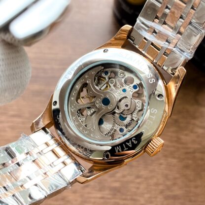 Vacheron Constantin Classic Automatic Mechanical Watch - Image 9