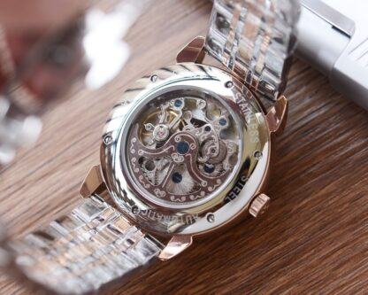 Vacheron Constantin exquisite skeleton watch - Image 9