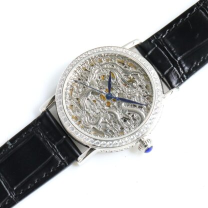 Vacheron Constantin exquisite men's mechanical watch - Image 9