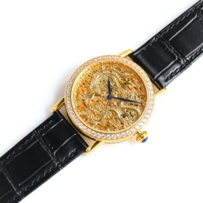 Vacheron Constantin exquisite men's mechanical watch - Image 9