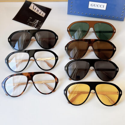Gucci fashion sunglasses - Image 9