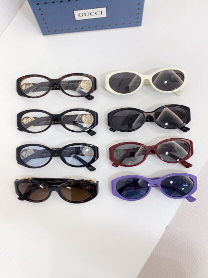 Gucci fashion sunglasses - Image 9