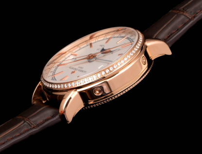 Vacheron Constantin exquisite diamond-set mechanical watch - Image 9