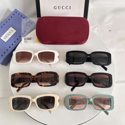 Gucci fashion sunglasses - Image 10