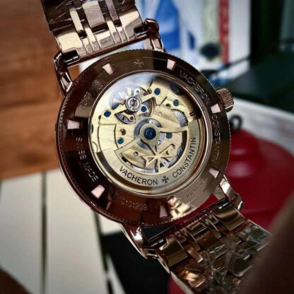 Vacheron Constantin Business Casual Men's Watch - Image 9