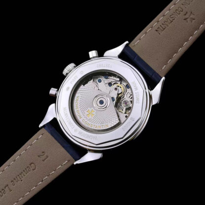Vacheron Constantin stylish chronograph watch - Image 9