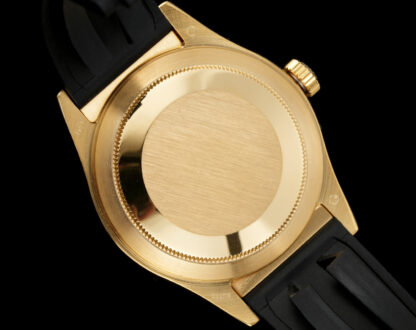 Rolex FH factory uses 904L stainless steel case with internal weight - Image 9