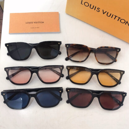 LOUIS VUITTON Fashion Sunglasses - Image 10