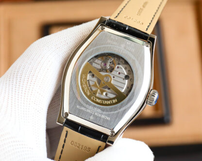 Vacheron Constantin Fashion Tonneau Watch - Image 10