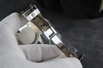 Rolex N2 Daytona Daytona Eye of the Tiger watch with tiger pattern. - Image 8