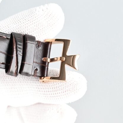 Vacheron Constantin small square dial fashion all-match watch - Image 9