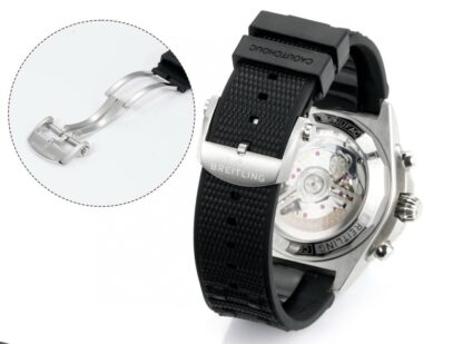 Breitling Mechanical Chronograph Series Watches - Image 9