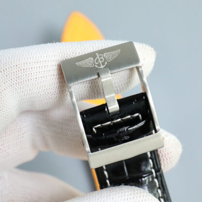 Breitling Montblanc Chronograph Series Watches - Image 9