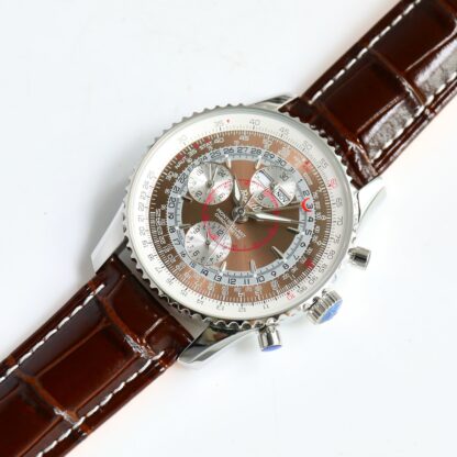 Breitling Montblanc Chronograph Series Watches - Image 9