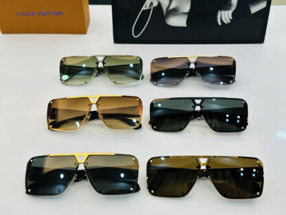 LOUIS VUITTON Fashion Sunglasses - Image 10