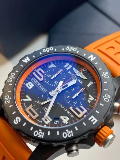 Breitling Professional Endurance Series Three-Eye Six-Hand Chronograph Unisex Watch - Image 9