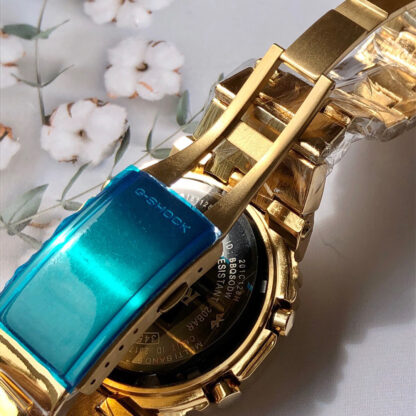 Louis Vuitton G-SHO W-B5000 series of fashionable digital watches - Image 9