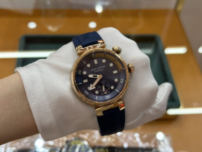 Louis Vuitton JBL Factory Series Watch - Image 9