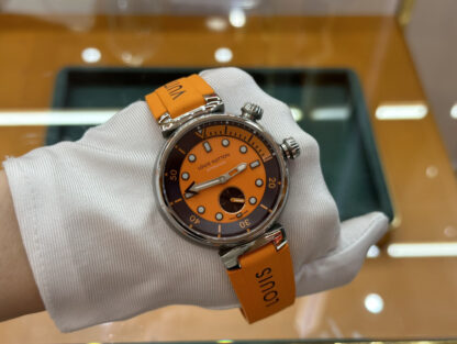 Louis Vuitton JBL Factory Series Watch - Image 9