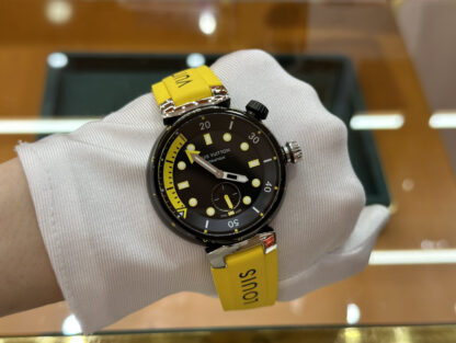 Louis Vuitton JBL Factory Series Watch - Image 9