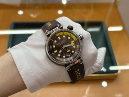 Louis Vuitton JBL Factory Series Watch - Image 9