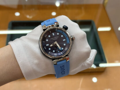 Louis Vuitton JBL Factory Series Watch - Image 9