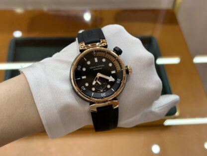 Louis Vuitton JBL Factory Series Watch - Image 9
