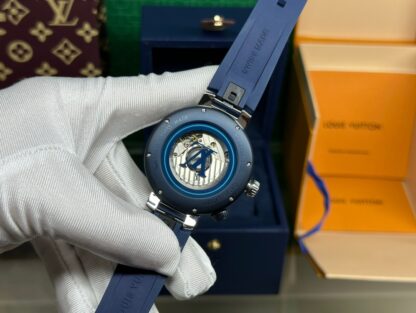 Louis Vuitton QA122Z Smart Watch Series Automatic Mechanical Watch - Image 9