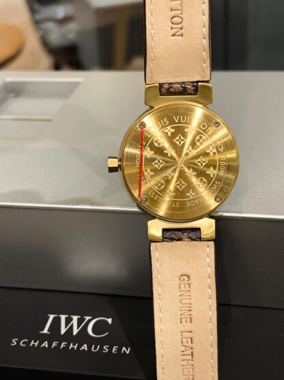 Louis Vuitton TAMBOUR SLIM full range of watches - Image 9
