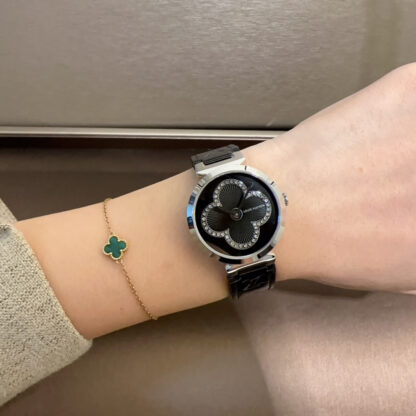 Louis Vuitton two-hand super popular watch - Image 9