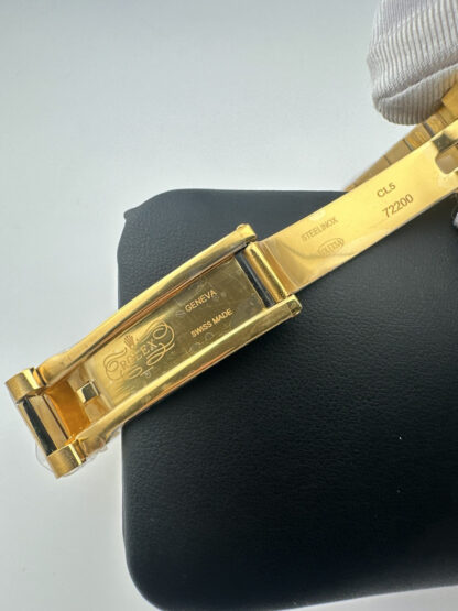 Rolex 36mmDD Gemstone Dial Series watch - Image 9