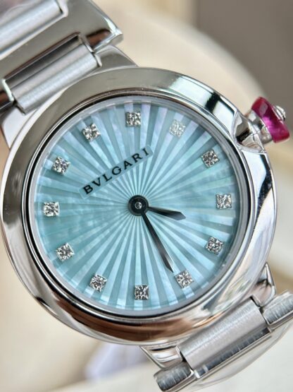 Bvlgari Ladies Watch - Image 9