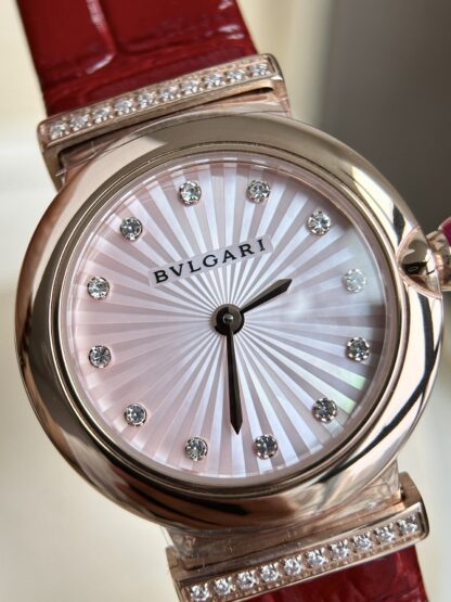 Bvlgari Ladies Watch - Image 8