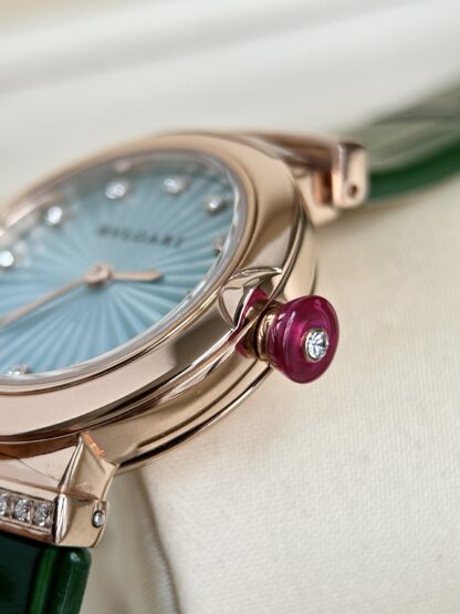 Bvlgari Ladies Watch - Image 8