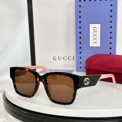 Gucci fashion sunglasses - Image 8