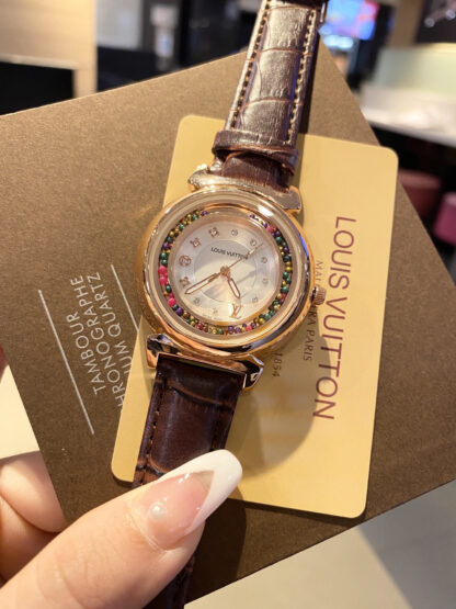 Louis Vuitton Women's Watches - Image 9