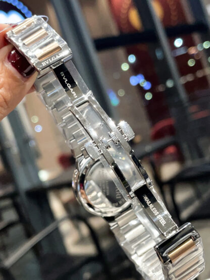 Bvlgari Ladies Watch - Image 8