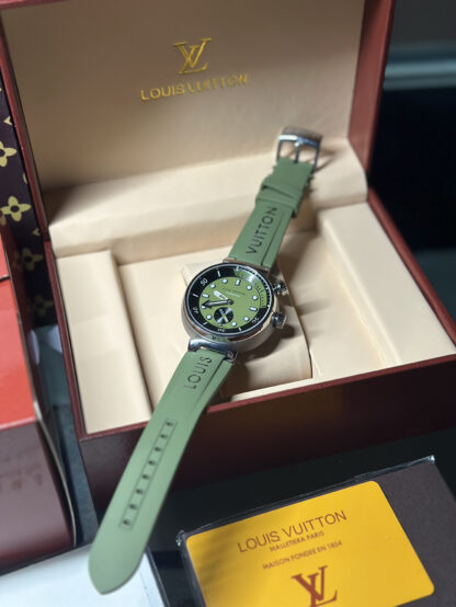 Louis Vuitton automatic mechanical watch - Image 9