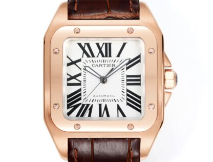 Cartier Classic Mechanical Watch - Image 8