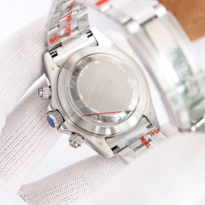 Rolex custom 7750 all-in-one watch is perfectly embedded in the case - Image 9