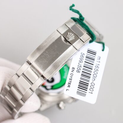 Rolex custom 7750 all-in-one watch is perfectly embedded in the case - Image 5