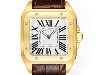 Cartier Classic Mechanical Watch - Image 8