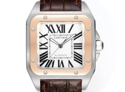 Cartier Classic Mechanical Watch - Image 8