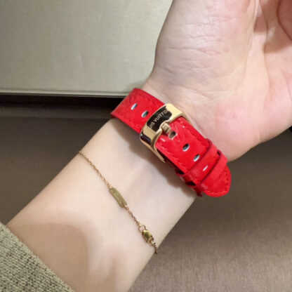 Louis Vuitton three-hand super hot watch - Image 9
