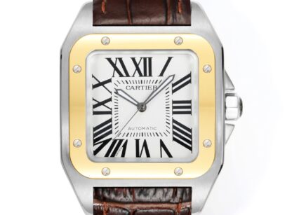 Cartier Classic Mechanical Watch - Image 8