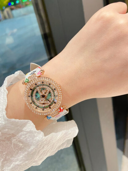 Louis Vuitton Time Travel Collection Watch - Image 9